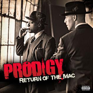 <i>Return of the Mac</i> 2007 studio album by Prodigy