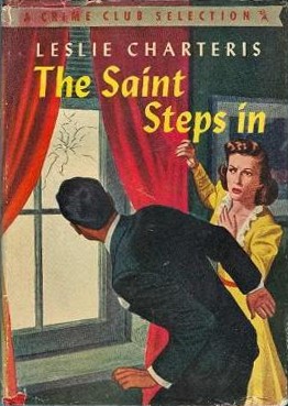 <i>The Saint Steps In</i>