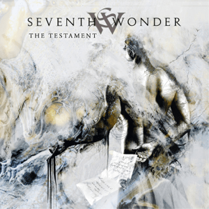 <i>The Testament</i> (Seventh Wonder album) 2022 studio album by Seventh Wonder