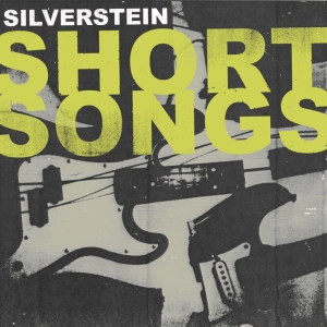 <i>Short Songs</i> 2012 EP by Silverstein