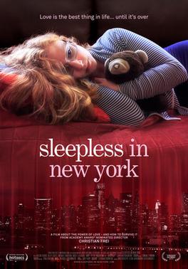 <i>Sleepless in New York</i> 2014 Swiss film