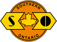 Южна железница на Онтарио Logo.png