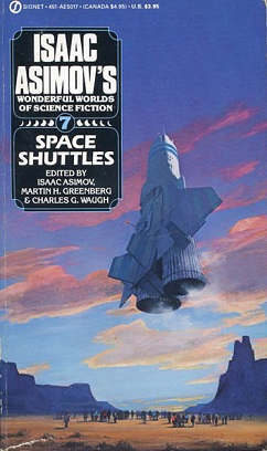 <i>Space Shuttles</i> (anthology)