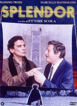 <i>Splendor</i> (1989 film) Italian film