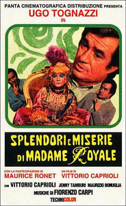 Splendori e miserie di Madame Royale