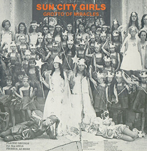 <i>Grotto of Miracles</i> 1986 studio album by Sun City Girls