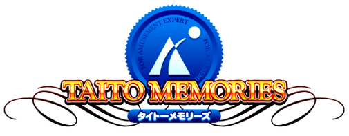 File:Taito Memories series logo.png