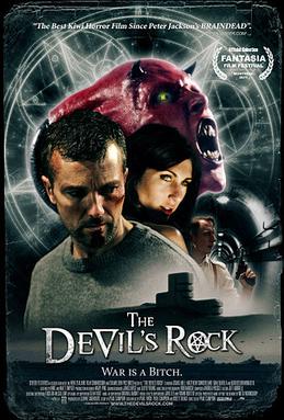 <i>The Devils Rock</i> 2011 New Zealand film