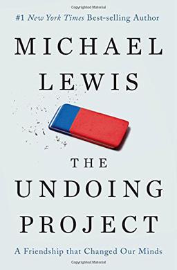 <i>The Undoing Project</i> 2016 book by Michael Lewis