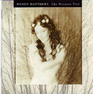<i>The Witness Tree</i> 1994 studio album by Wendy Matthews