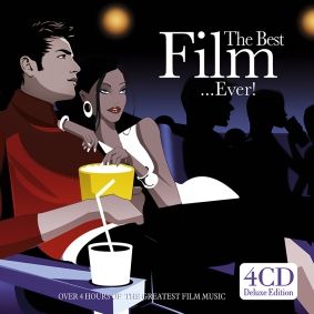 <i>The Best Film... Ever!</i> 2008 compilation album by Various Artists