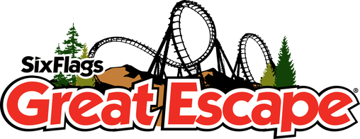 File:The Great Escape Theme Park logo.png