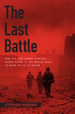 <i>The Last Battle</i> (Harding book)