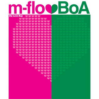 The Love Bug (song) 2004 single by M-Flo loves BoA