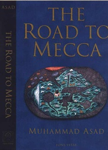 File:The Road to Mecca book cover.jpg