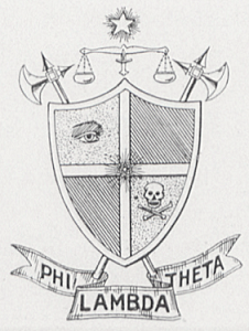 <span class="mw-page-title-main">Phi Lambda Theta</span>