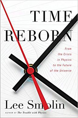 <i>Time Reborn</i> Book by Lee Smolin