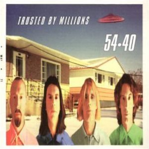 <i>Trusted by Millions</i> 1996 studio album by 54-40