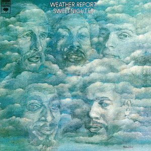 <i>Sweetnighter</i> 1973 studio album by Weather Report