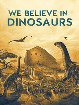 <i>We Believe in Dinosaurs</i> 2019 film on Ark museum