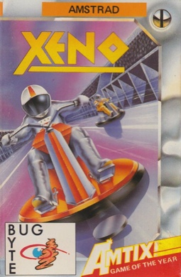 <i>Xeno</i> (video game) 1986 video game