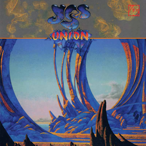 <i>Union</i> (Yes album) 1991 studio album by Yes