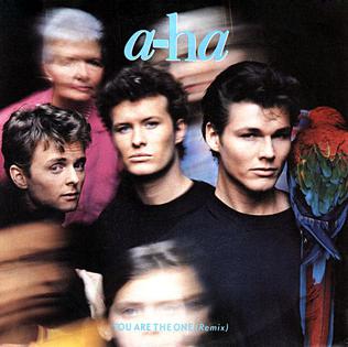 <span class="mw-page-title-main">You Are the One (A-ha song)</span> 1988 single by A-ha