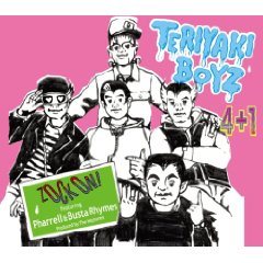 Zock On! 2008 single by Teriyaki Boyz featuring Busta Rhymes and Pharrell