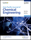 <i>Asia-Pacific Journal of Chemical Engineering</i> Academic journal