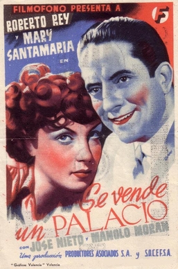 <i>A Palace for Sale</i> 1943 film