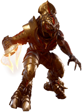 Arbiter (<i>Halo</i>) Fictional character in the Halo video game series