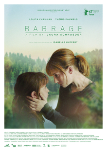 <i>Barrage</i> (film) 2017 film