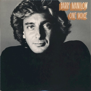 <i>One Voice</i> (Barry Manilow album) Barry Manilow album