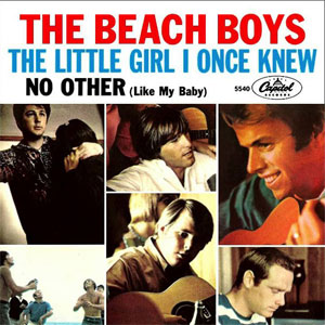 File:Beach Boys - The Little Girl I Once Knew.jpg