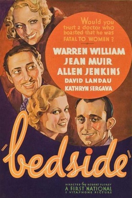 <i>Bedside</i> 1934 film directed by Robert Florey