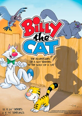 <i>Billy the Cat</i> (TV series) 1996 multi-national TV series or program