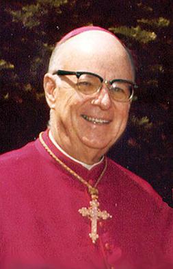 <span class="mw-page-title-main">Loras Joseph Watters</span> American bishop (1915–2009)