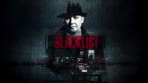 <i>The Blacklist</i> American crime thriller television series