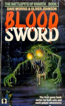 <i>Blood Sword</i> (gamebook series)