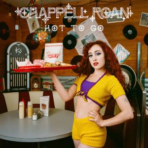 <span class="mw-page-title-main">Hot to Go!</span> 2023 single by Chappell Roan