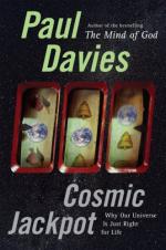 <i>Cosmic Jackpot</i> 2007 book by Paul Davies