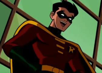 Damian Wayne in Batman: The Brave and the Bold.