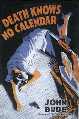 <i>Death Knows No Calendar</i> 1942 novel