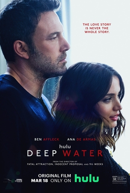 <i>Deep Water</i> (2022 film) 2022 film by Adrian Lyne