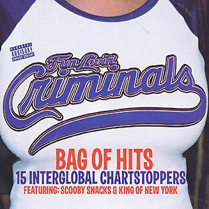 <i>Bag of Hits</i> 2002 compilation album by Fun Lovin Criminals