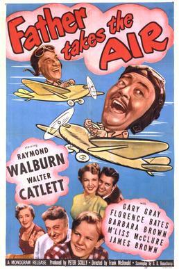 File:Father Takes the Air poster.jpg