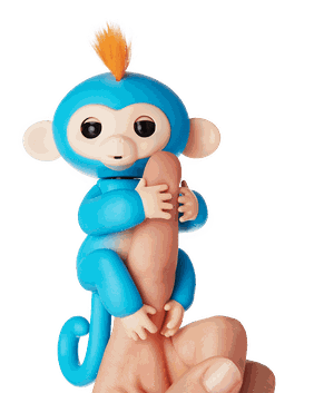 <span class="mw-page-title-main">Fingerlings (toy)</span>