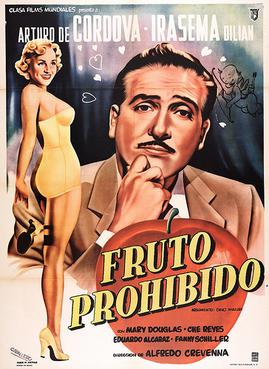 <i>Forbidden Fruit</i> (1953 film) 1953 film by Alfredo B. Crevenna