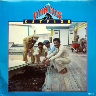 <i>Catfish</i> (album) 1976 studio album by Four Tops