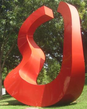 Gateway by Hans Van de Bovenkamp, ​​Oklahoma City.jpg